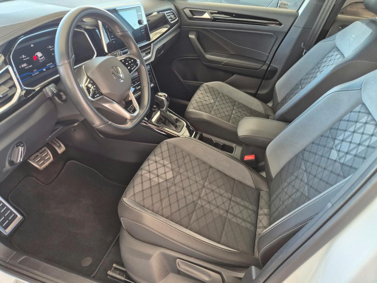 Volkswagen T-Roc 2.0 TDI 150 CV DSG R-Line