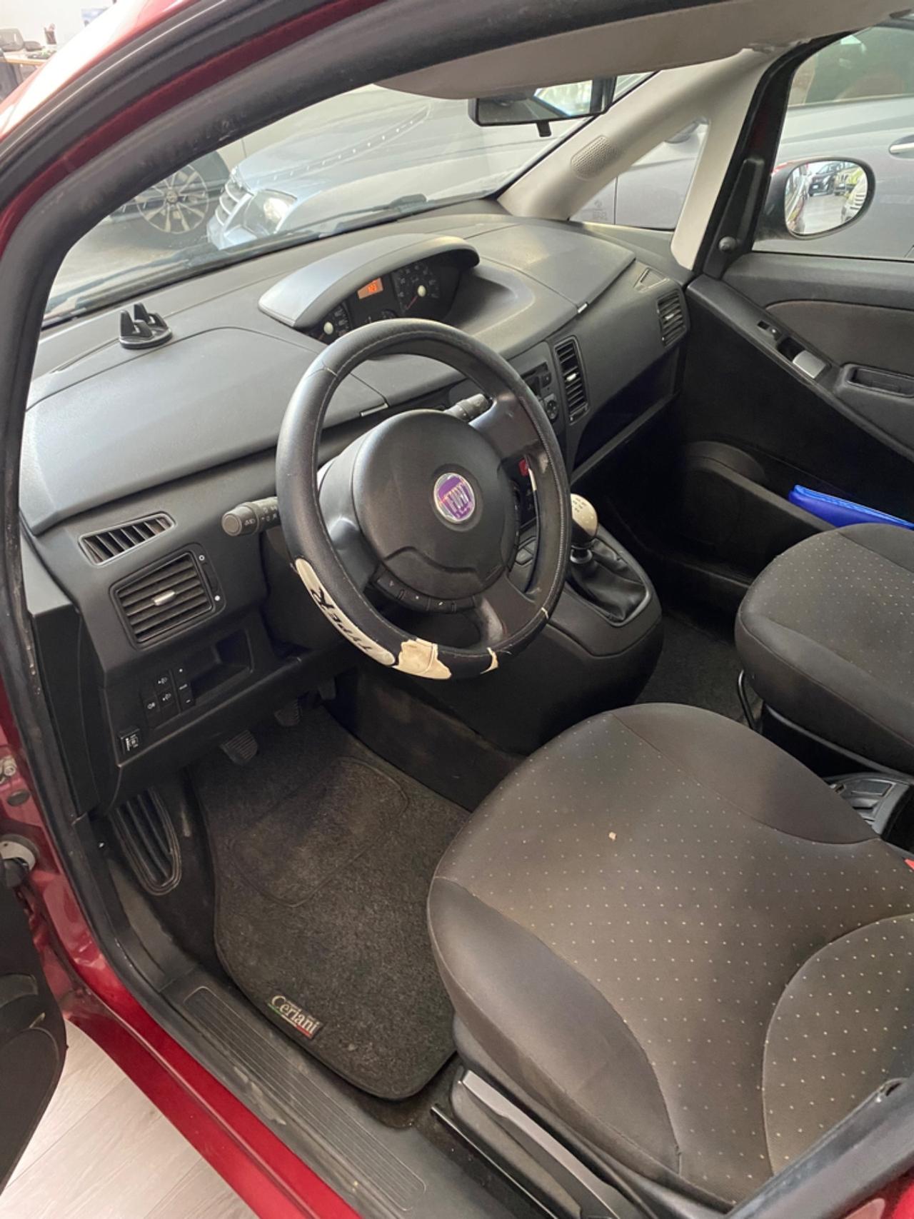 Fiat Idea 1.4 BlackLabel GPL