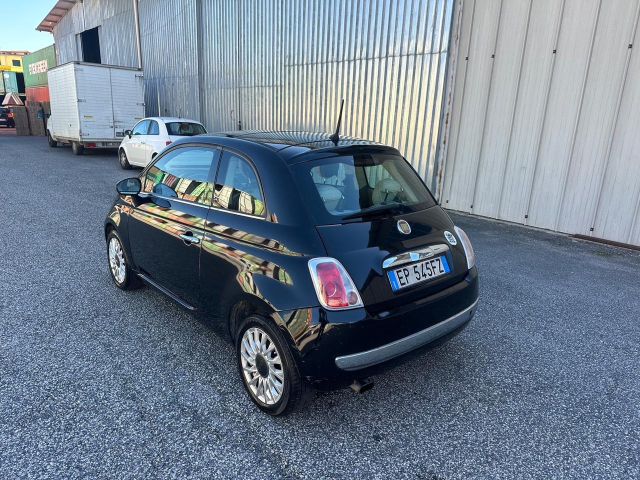 Fiat 500 1.2 Lounge BY GUCCI