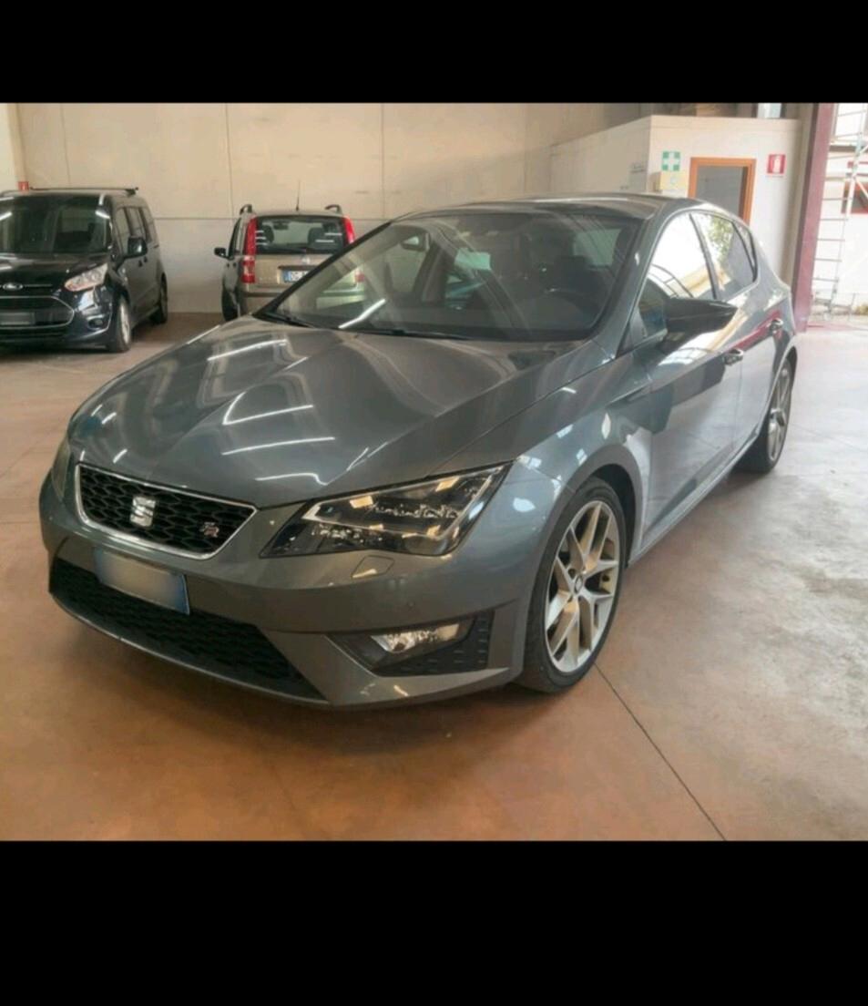Seat Leon 2.0 TDI 150 CV 5p. Start/Stop FR 2014