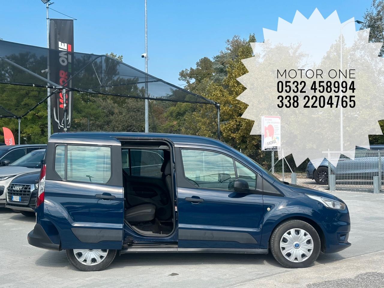 Ford Tourneo Connect 1.5 TDCi 120 CV Titanium