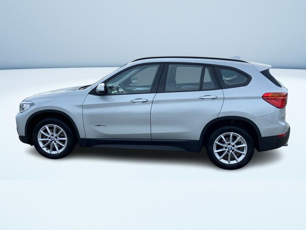 BMW X1 18 d Advantage sDrive Steptronic