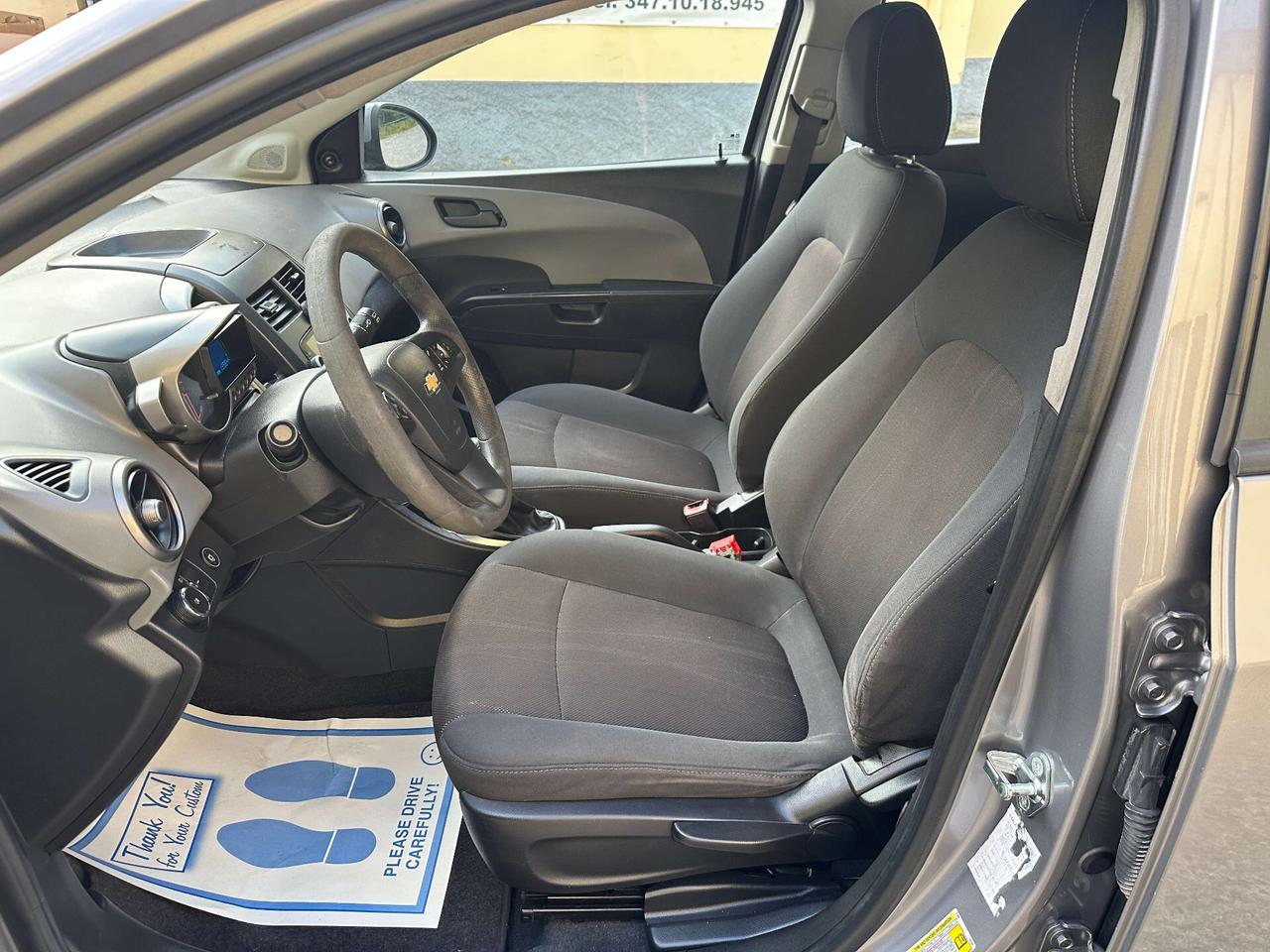 Chevrolet Aveo 1.2 86CV 5 porte LTZ - impianto GPL
