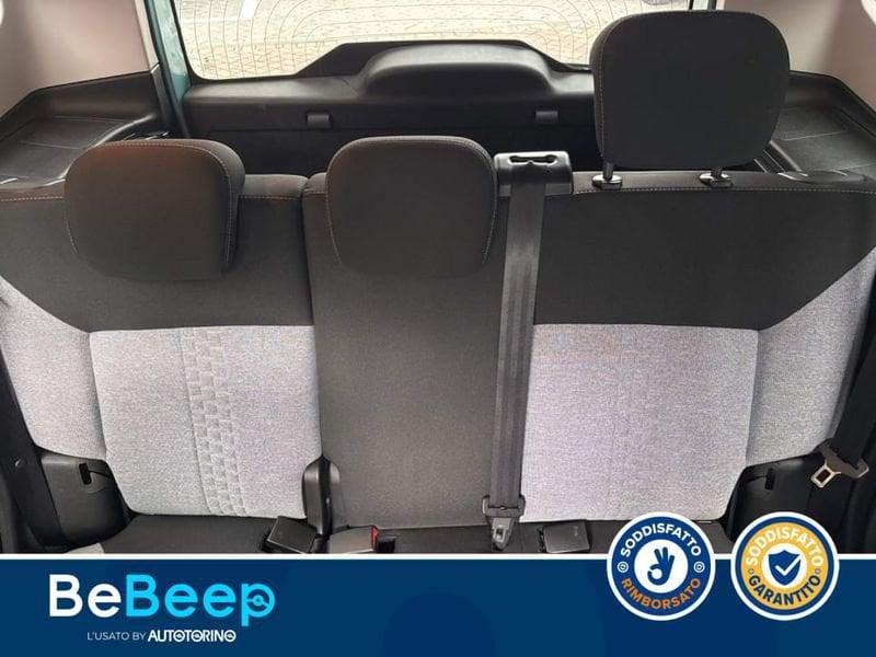 FIAT QUBO 1.3 MJT 16V LOUNGE 95CV
