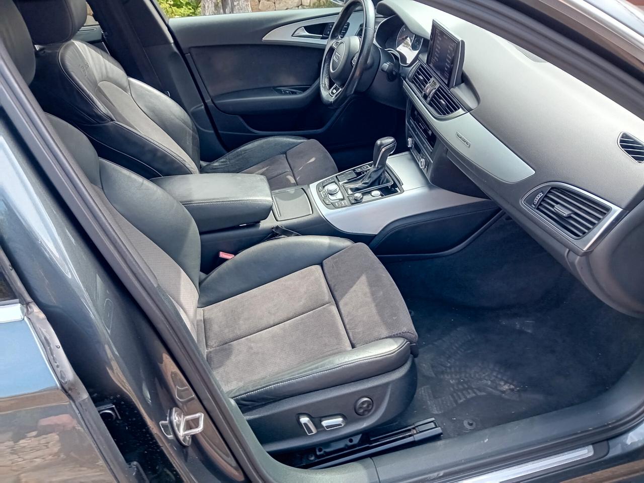 Audi A6 3.0 TDI S tronic Sline