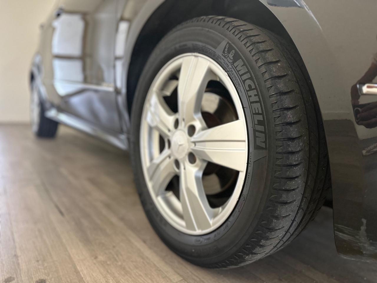 Mercedes-benz A 160 AUTOMATIC Avantgarde NEOPATENTATI AUTOMATICA