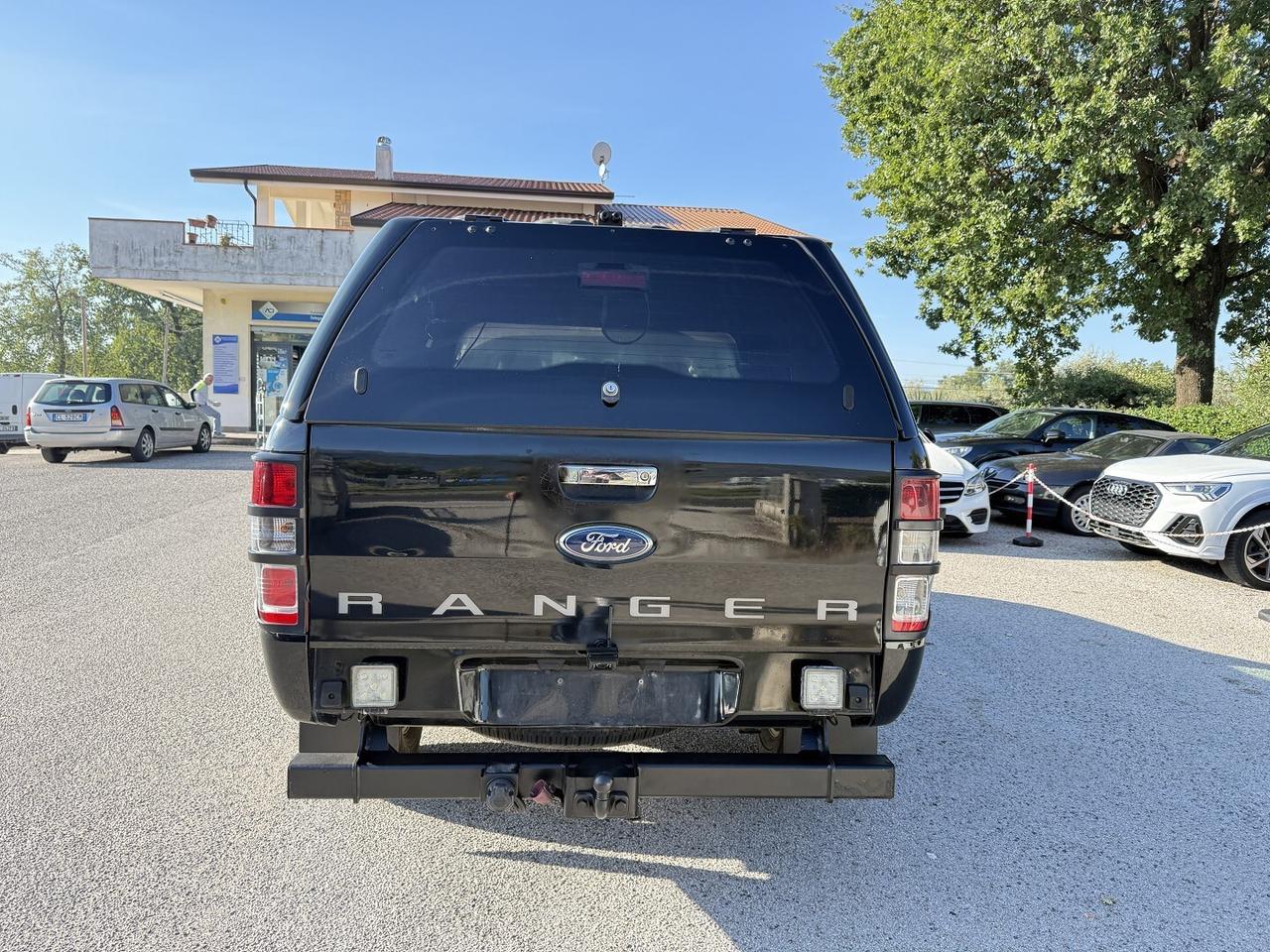 FORD RANGER 2.2 DOPPIA CABINA CAMBIO MANUALE