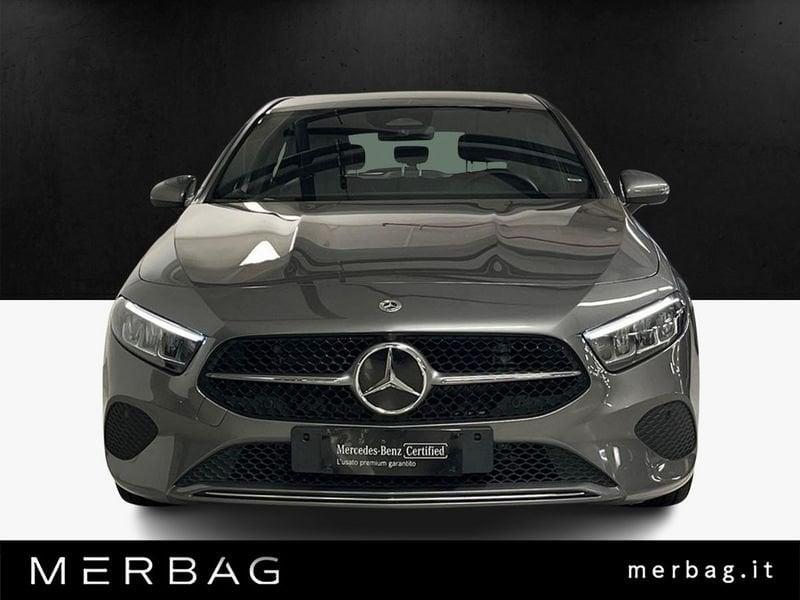 Mercedes-Benz Classe A 180 d Automatic Business Extra
