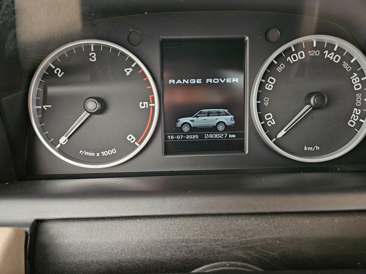 Land Rover Range Rover Sport Range Rover Sport 3.0 SDV6 HSE