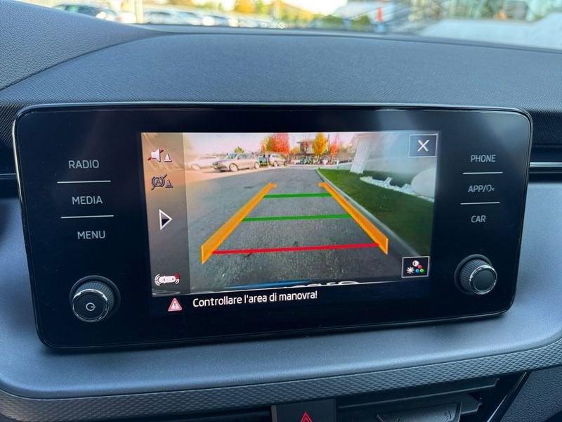 Skoda Kamiq Ambition 1.0 TSI 81 kW (110 CV) 6 marce - manuale