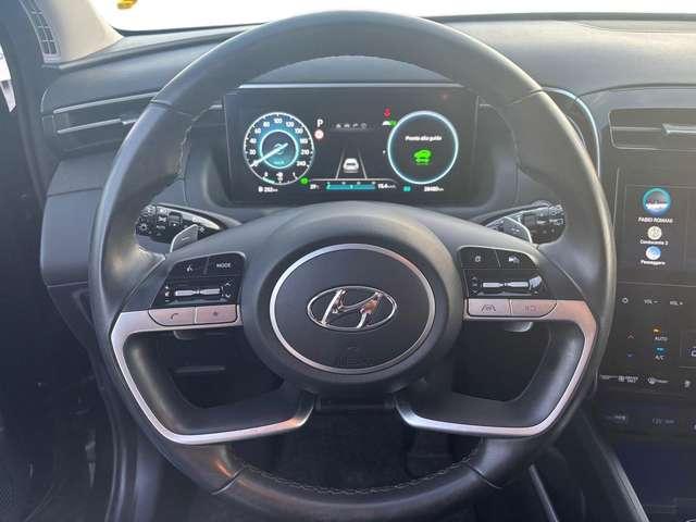 Hyundai TUCSON 1.6 hev Xline 2wd auto