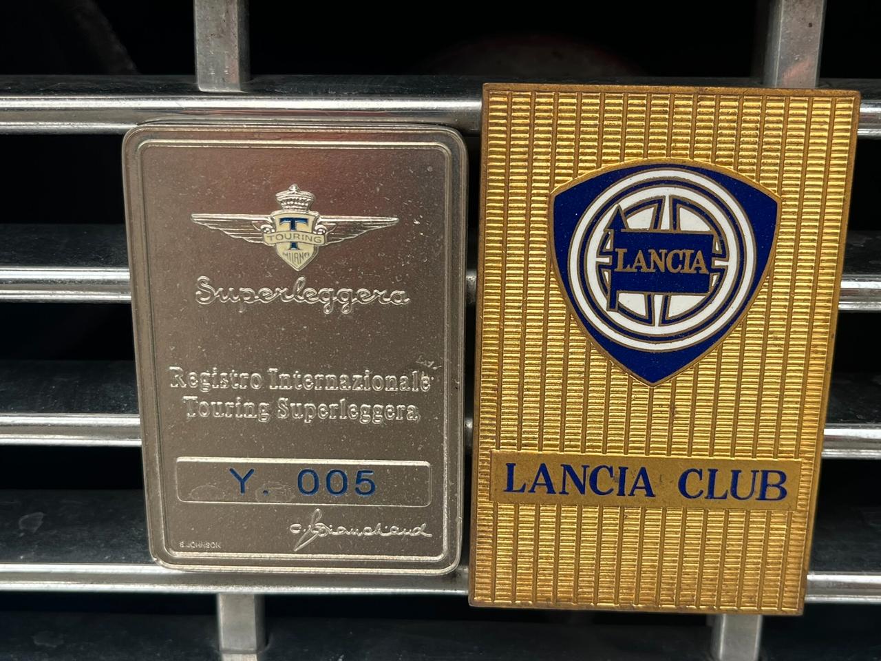 Lancia Flaminia GT (Touring) - Matching Numbers