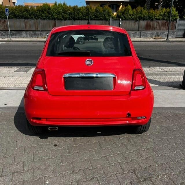 Fiat 500 1.0 Hybrid Dolcevita