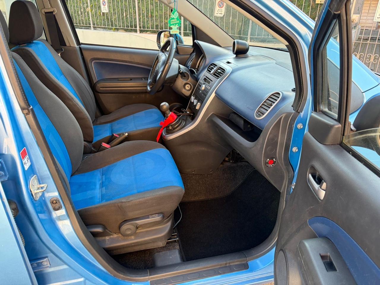 Opel Agila benzina neopatentati multispazio