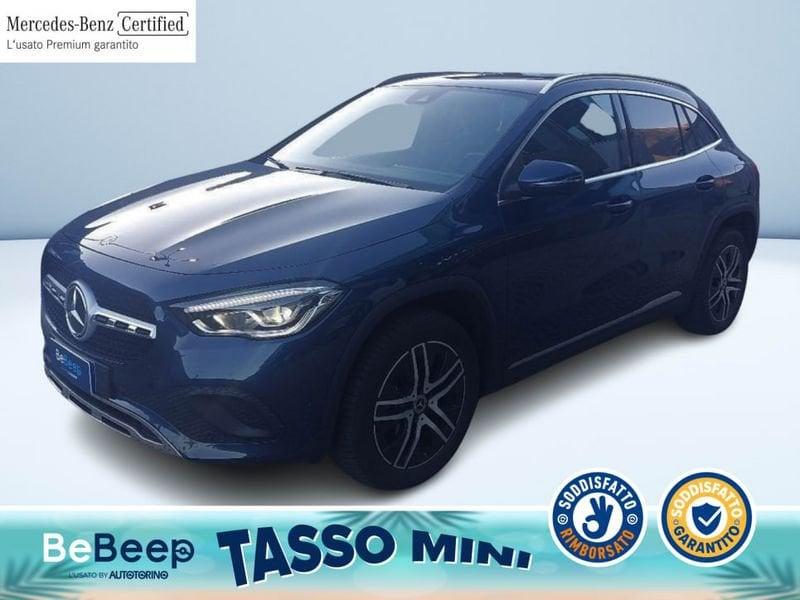 Mercedes-Benz GLA 200 D SPORT PLUS AUTO