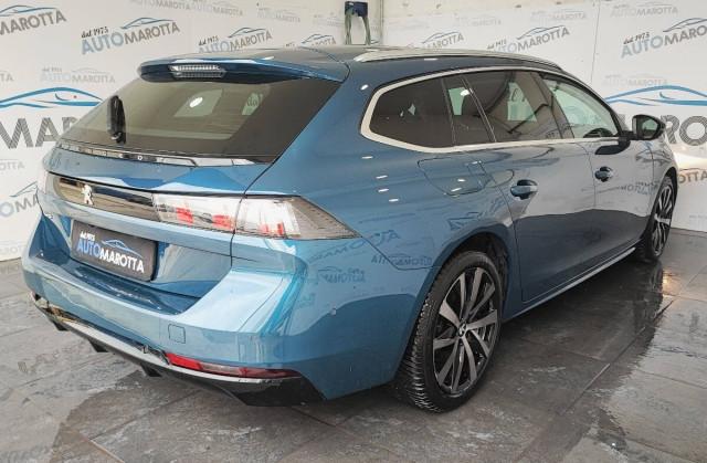 Peugeot 508 SW 2.0 bluehdi Allure s&s 160cv eat8