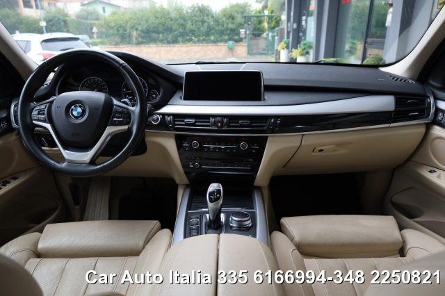 BMW X5 xDrive30d 258CV SOSPENSIONI ADATTIVE Radar 360