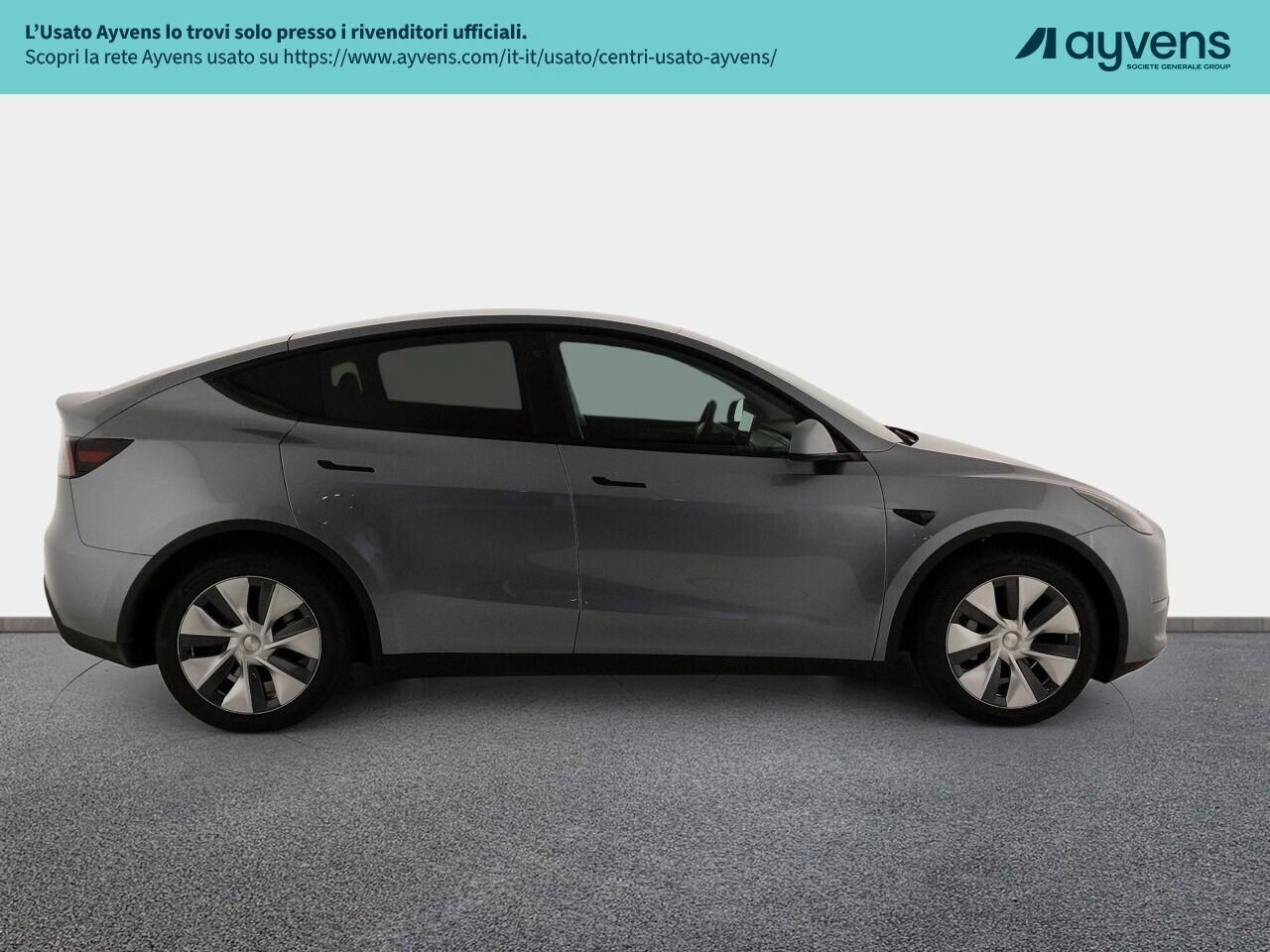 Tesla Model Y Long Range Dual Motor AWD