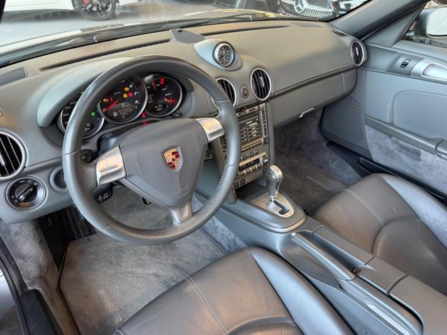 PORSCHE Boxster 2.7 24V SERVICE PORSCHE