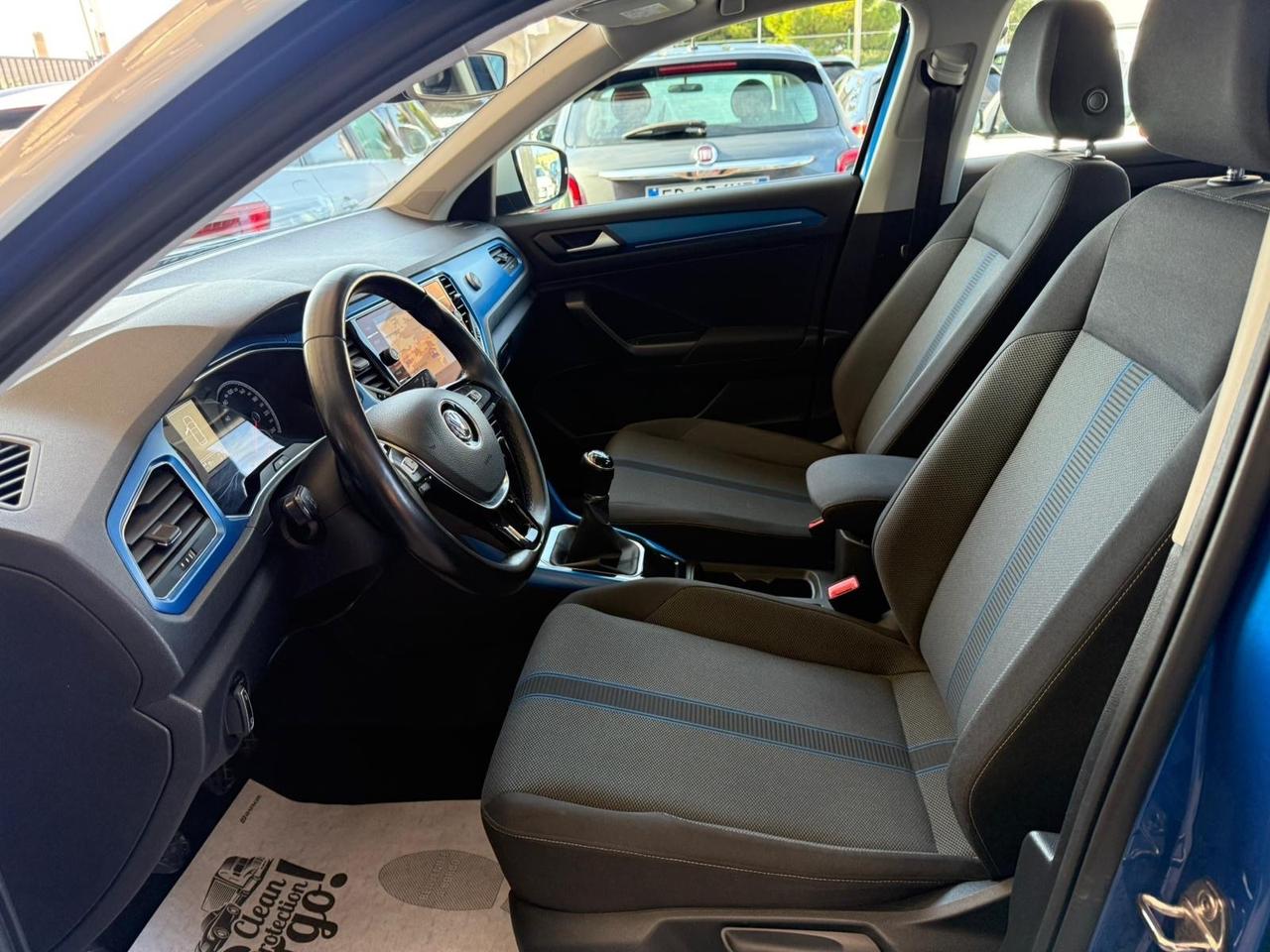 Volkswagen T-Roc 1.6 TDI FINANZIAMENTO INTERO IMPORTO CON MINI RATE