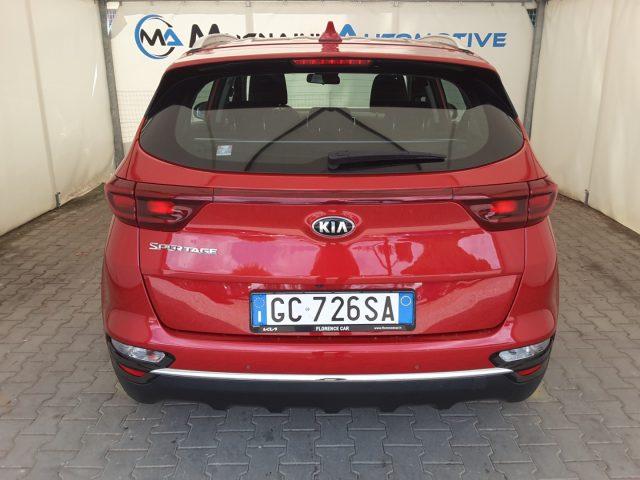 KIA Sportage 1.6 ECOGPL Business Class *GARANZIA KIA*