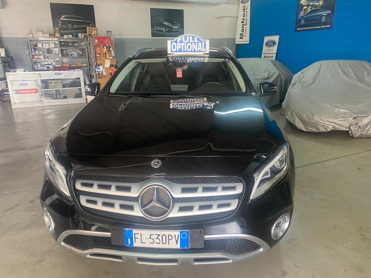Mercedes-benz GLA 180 d Executive