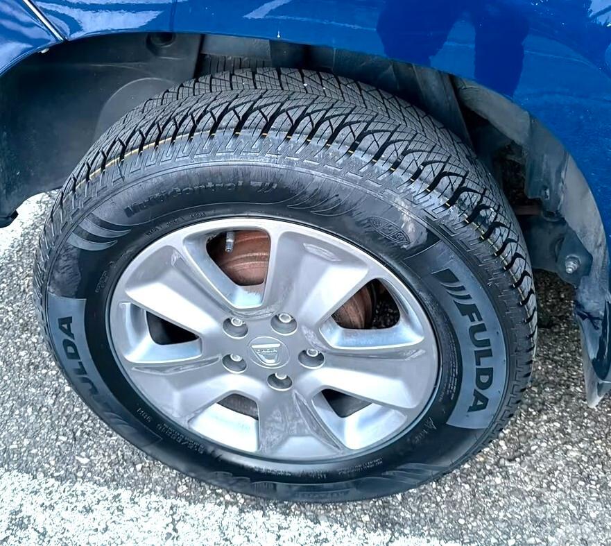 DACIA Duster 1.5 dCi-UNICO PROPRIETAR-EURO 6B-NAVI