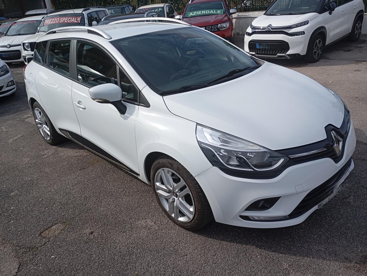 Renault Clio Sporter 1.5 dCi 90CV Business