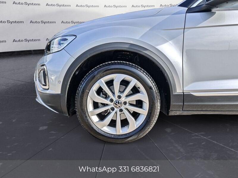 Volkswagen T-Roc T-Roc 1.0 tsi Life 110cv