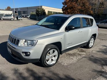Jeep Compass Limited 2.2 diesel 136cv euro5
