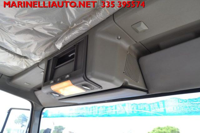 IVECO EUROCARGO 75E12 RIBALTABILE TRILATERALE