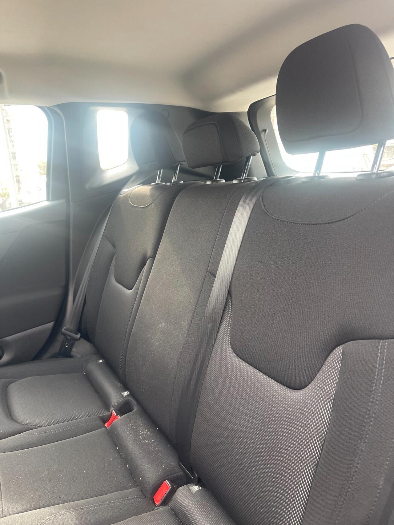 Jeep Renegade 1.6 multijet 120 CV Automatica