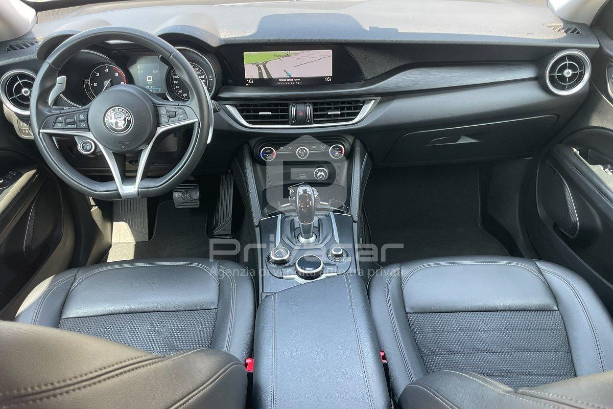 ALFA ROMEO Stelvio 2.2 Turbodiesel 190 CV AT8 Q4 Business