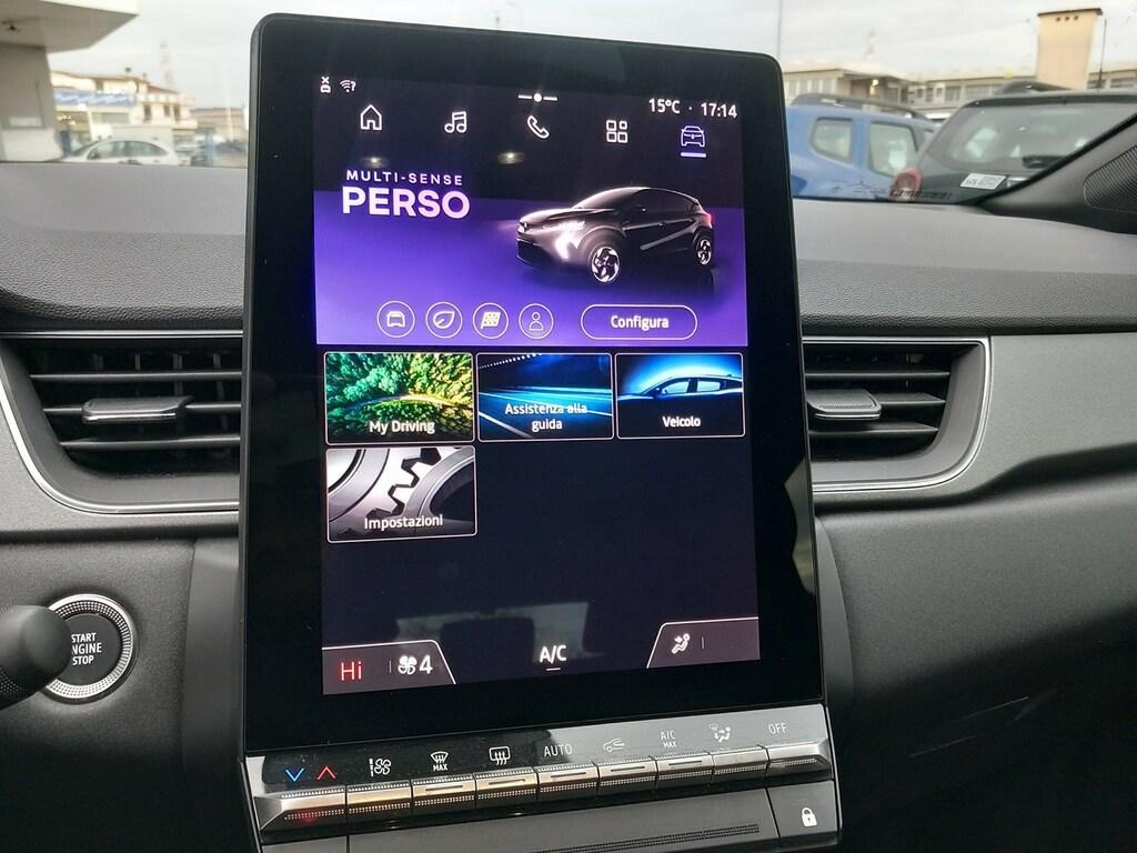 Renault Captur 1.0 TCe Techno