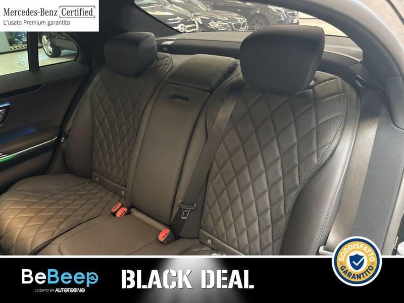 Mercedes-Benz Classe S S 580 E PHEV PREMIUM PLUS 4MATIC AUTO