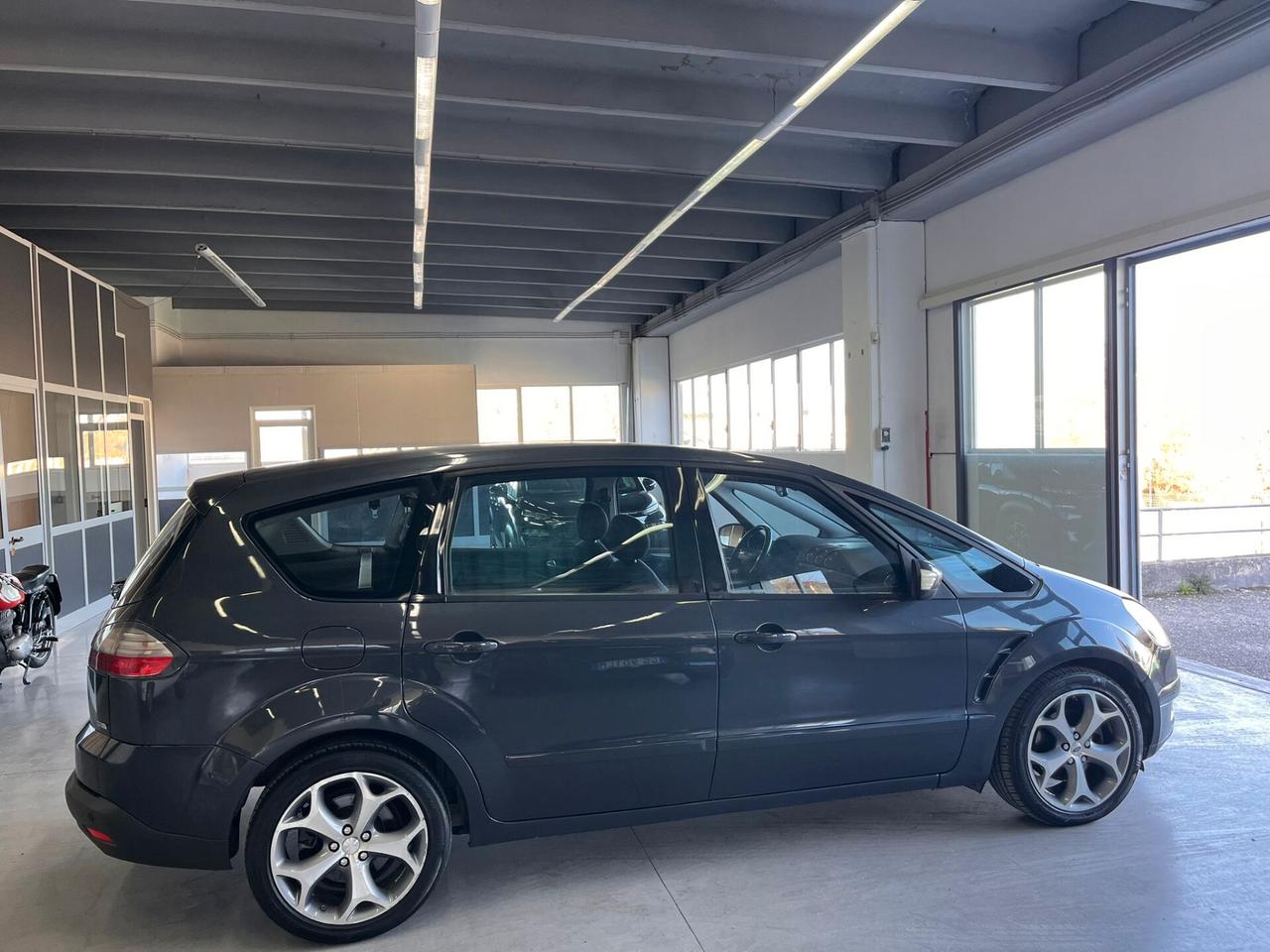 Ford S-Max S-Max+ 2.0 TDCi 140CV DPF