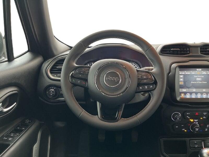 Jeep Renegade 2019 1.0 t3 80th Anniversary 2wd