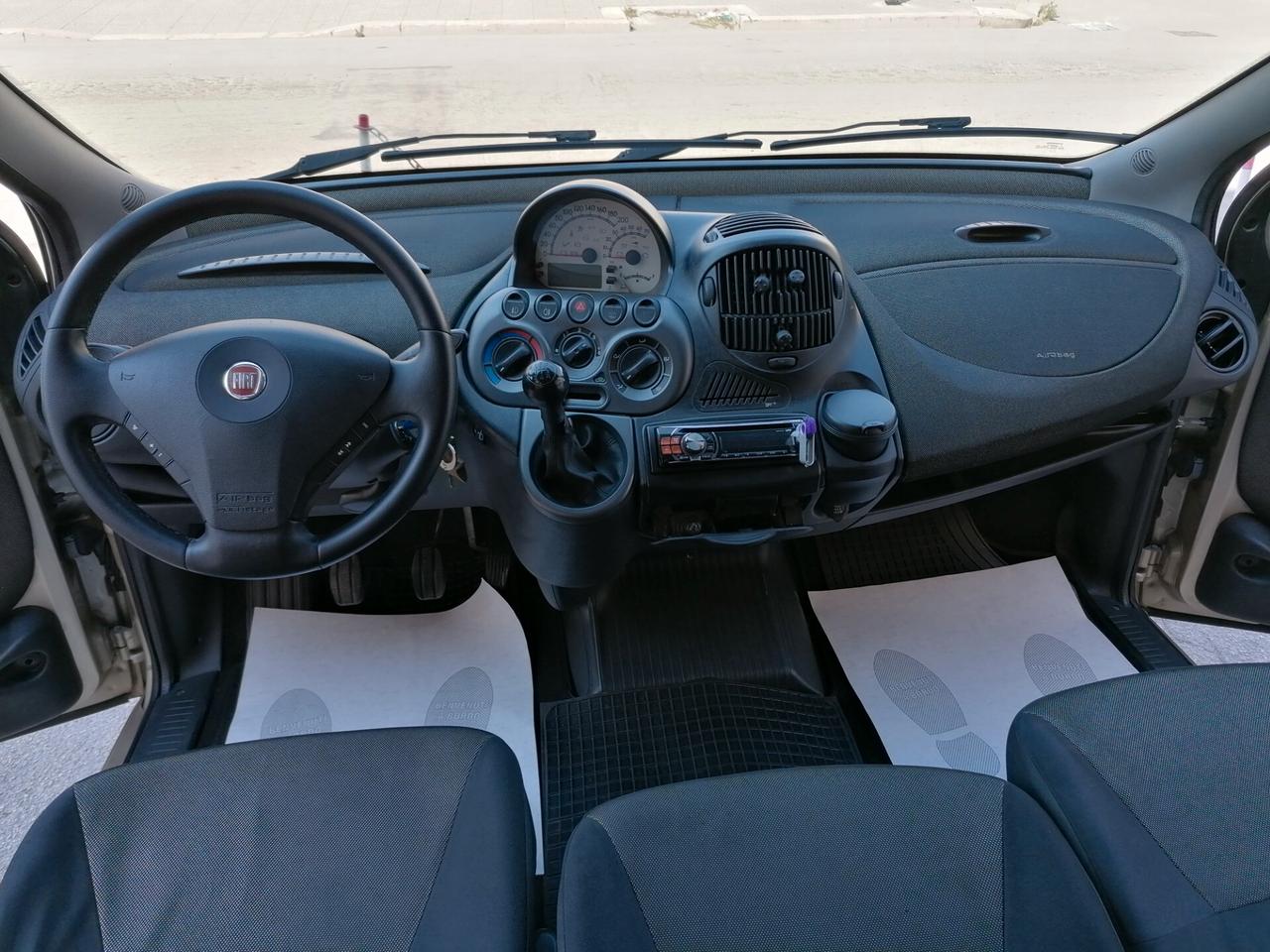 Fiat Multipla 1.9 MJT Dynamic
