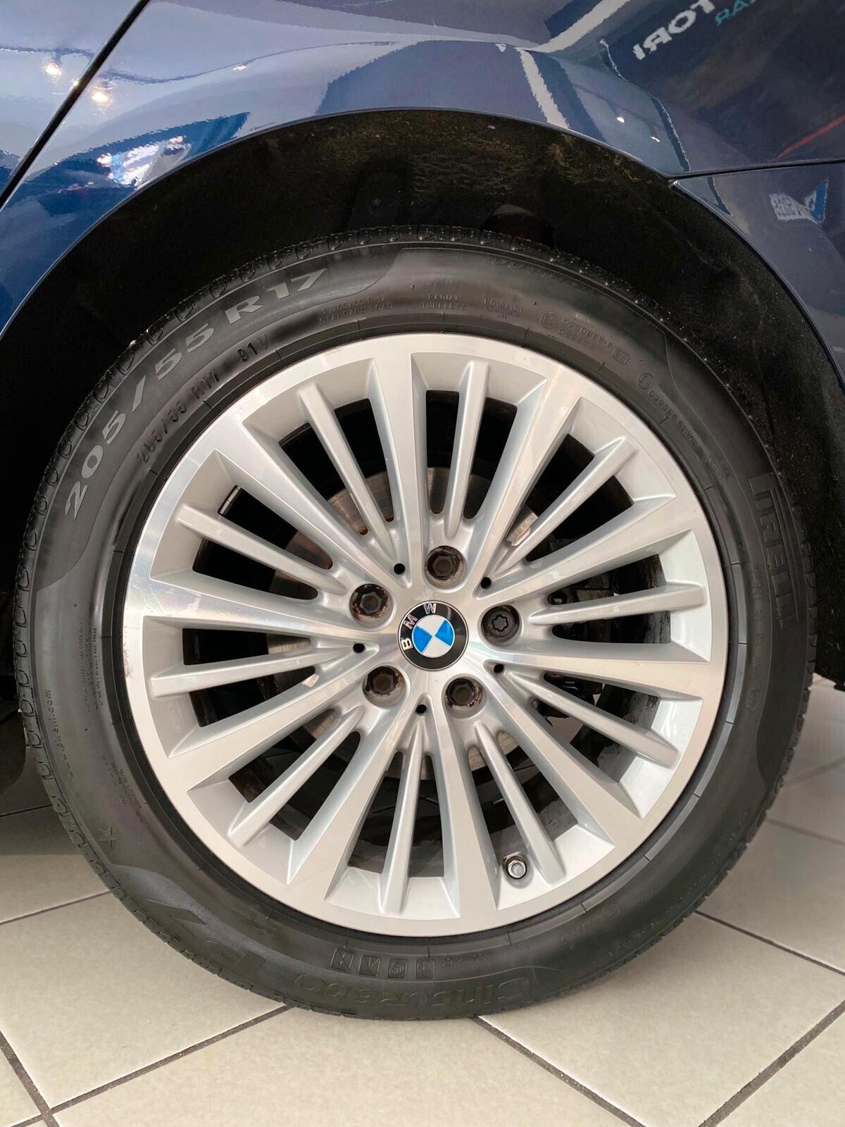 Bmw 216 216D ACTIVE TOURER LUXURY