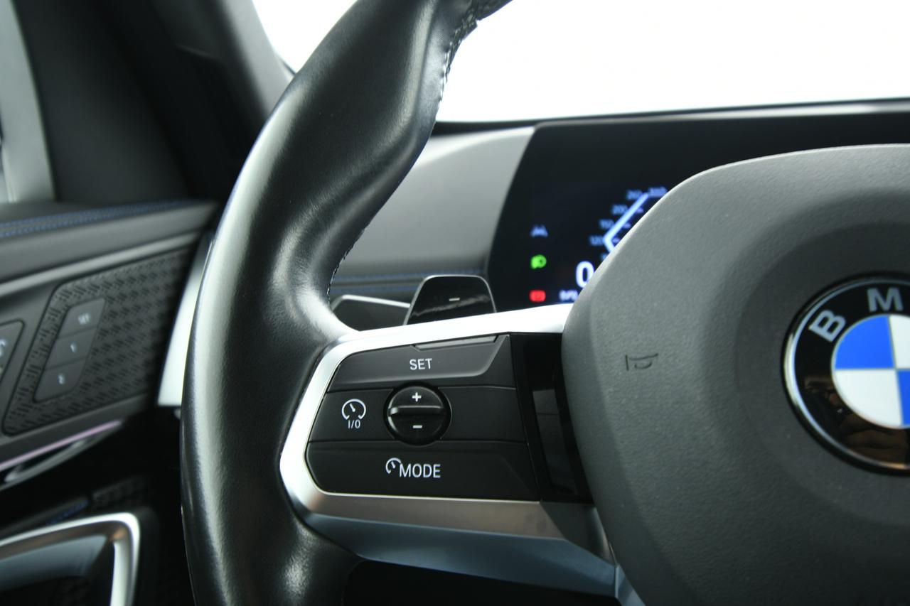 BMW X1 sdrive18d MSport Edition Balance auto APP CONNECT+CAMERA