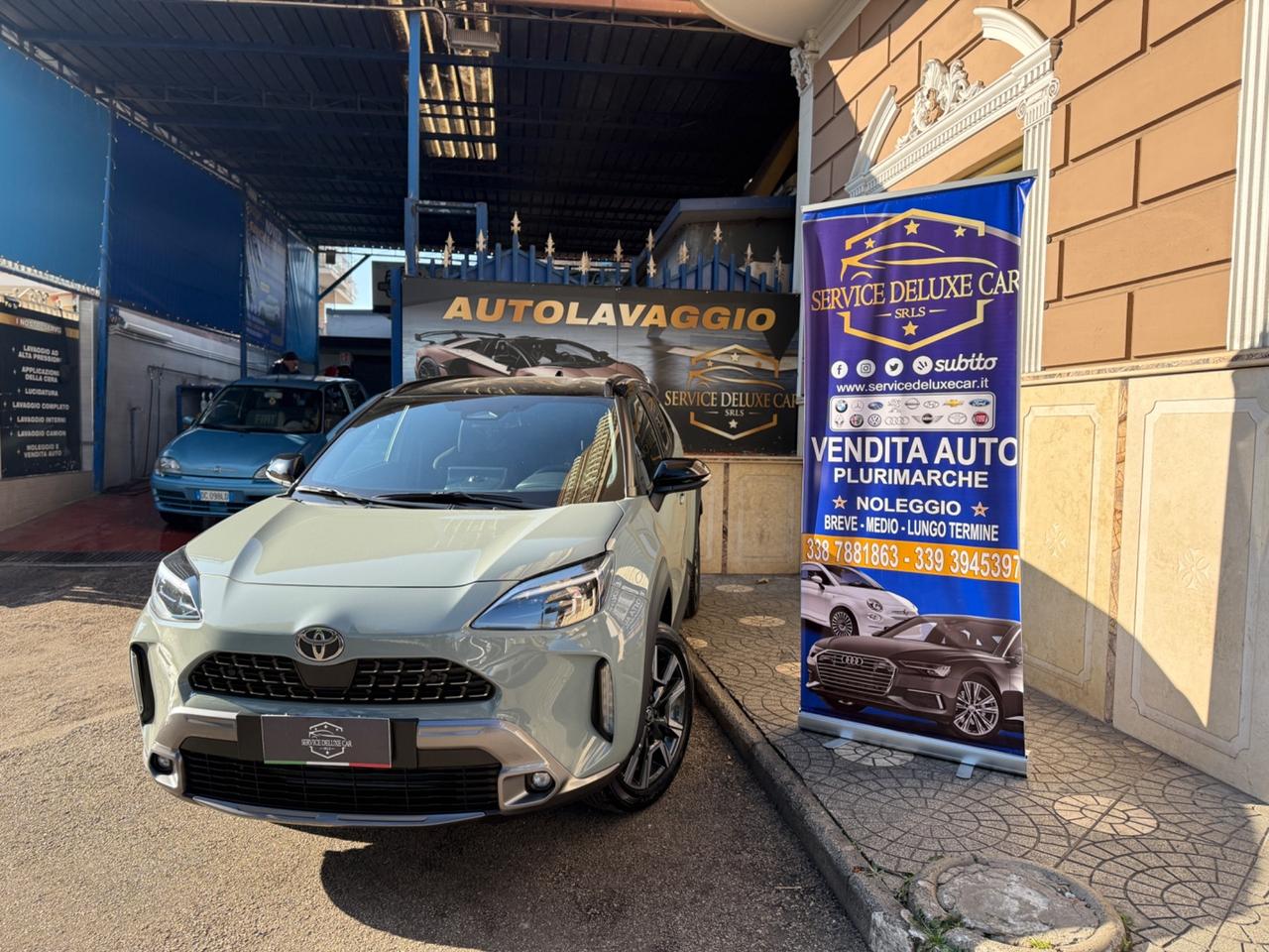 Toyota Yaris Cross 1.5 Hybrid 5p. E-CVT Trend