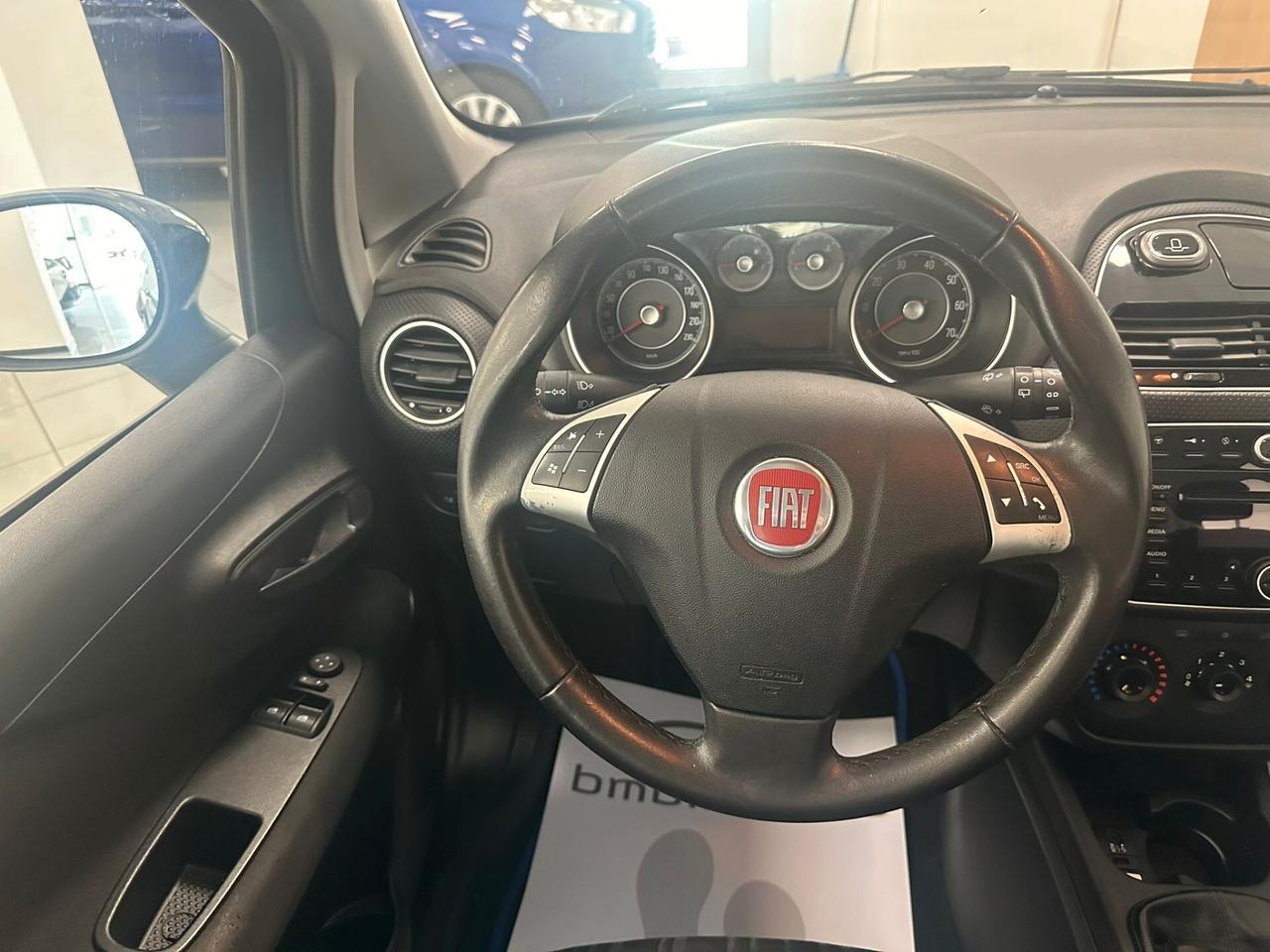 Fiat Punto Evo 1.2 5 porte S&S Dynamic