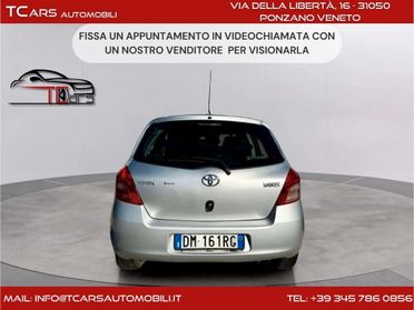 TOYOTA YARIS 1.3 - BENZINA - NEOPAT - CATENA NUOVA