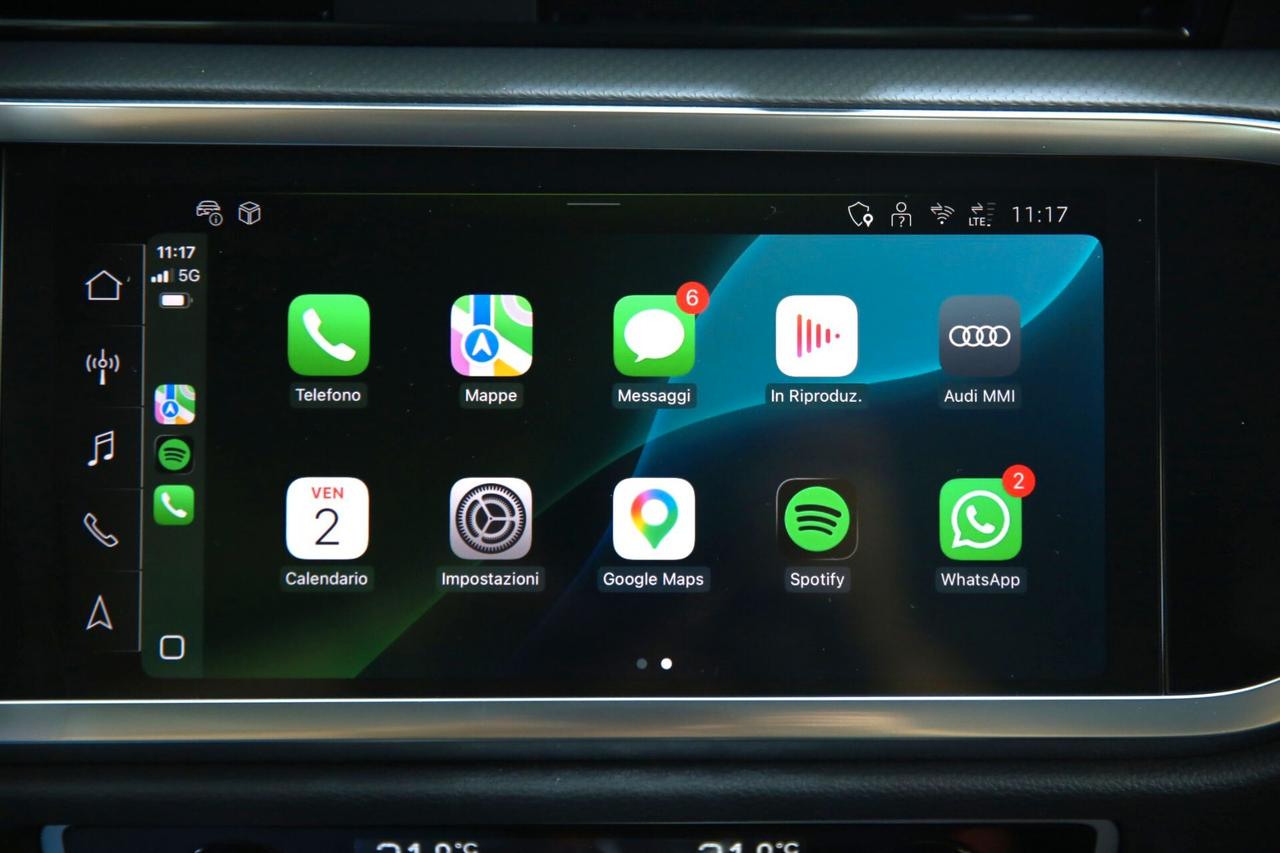 Audi Q3 Sportback 35 TDI S tronic Business Plus
