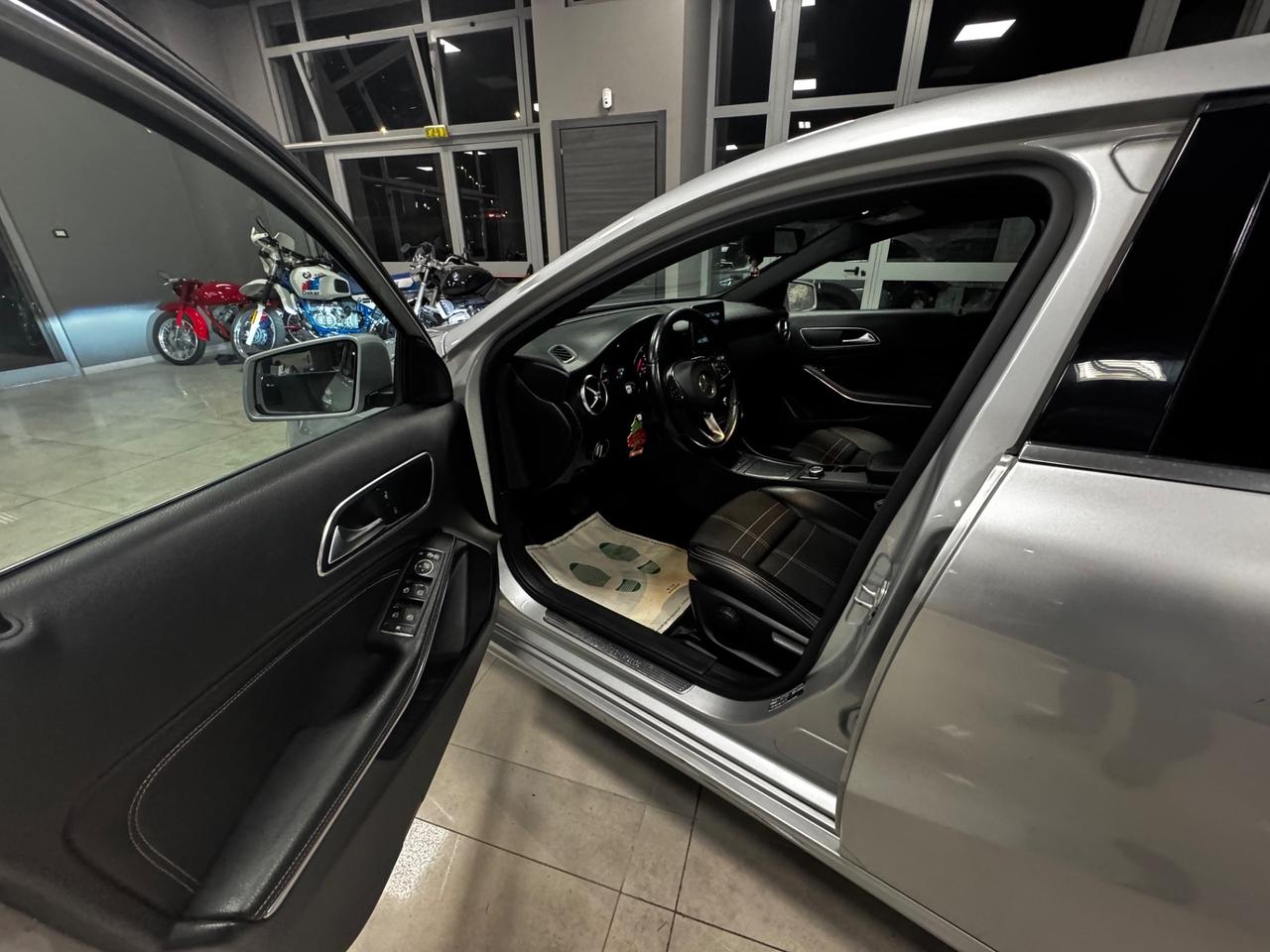 MERCEDES A 180CDI AUTOMATICA SPORT PLUS