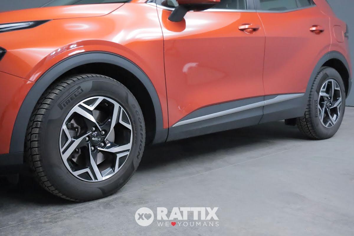 Kia Sportage 1.6 CRDI Mhev Business DCT