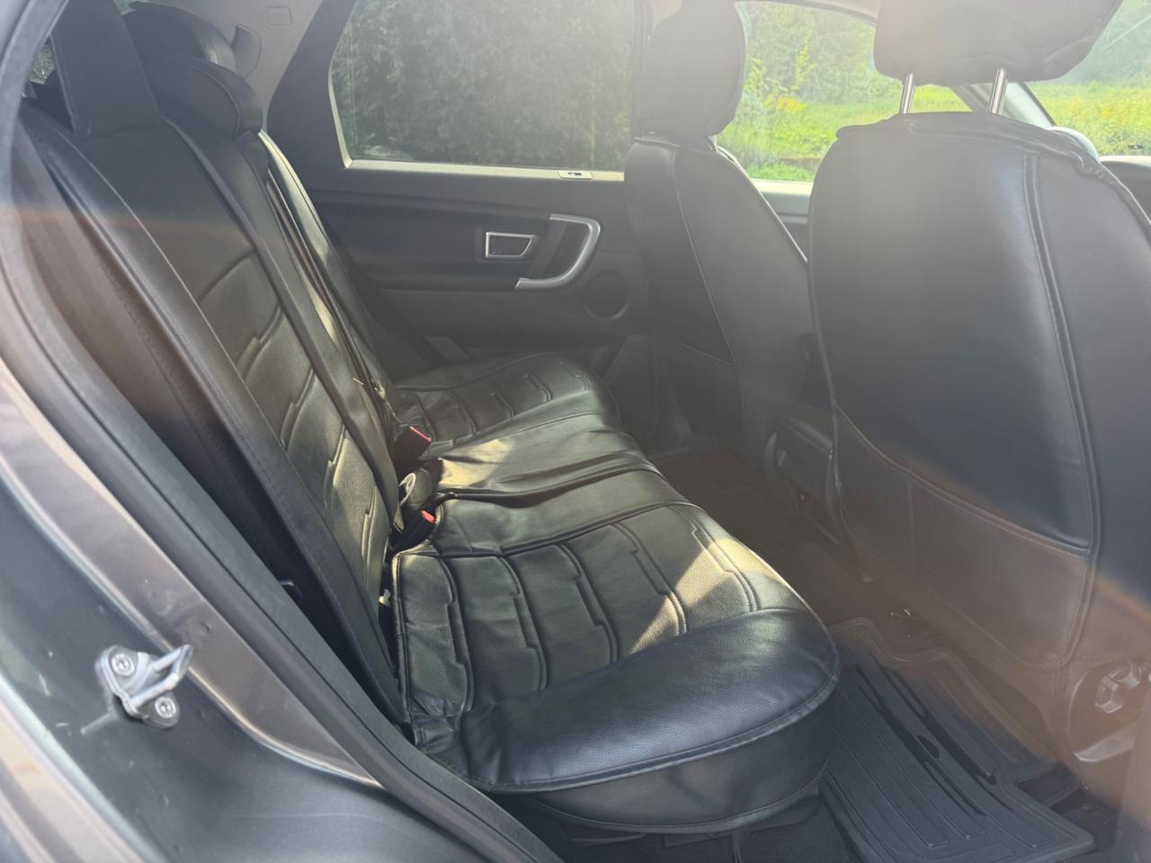 Land Rover Discovery Sport 2.0 TD4 150 CV Auto Premium Business Edition