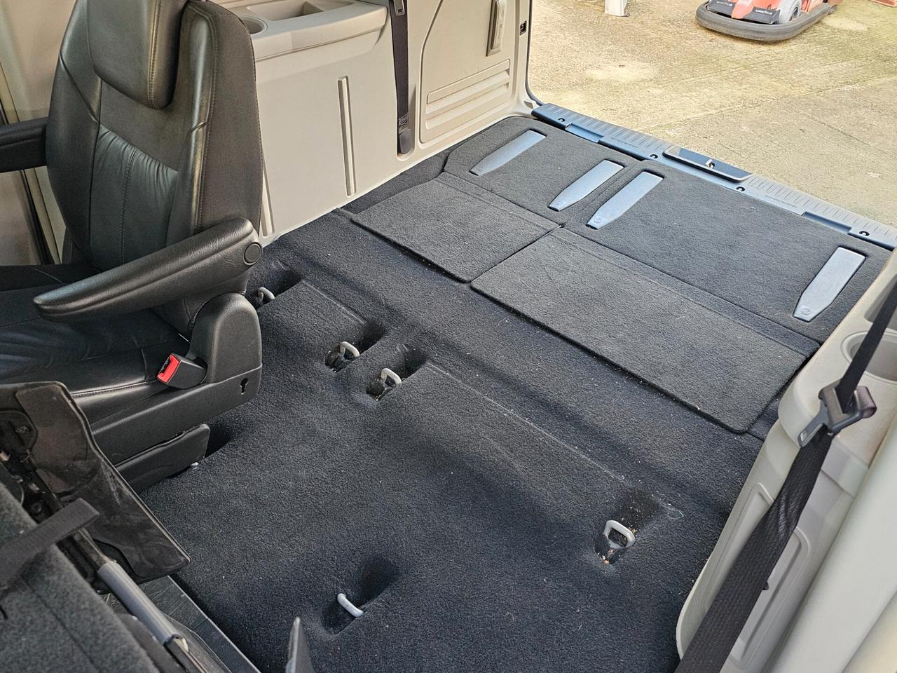 Chrysler Grand Voyager 2.8 CRD DPF Limited Stowngo