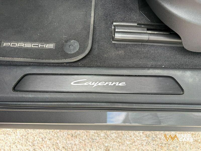 Porsche Cayenne Coupè 3.0 V6 E-Hybrid
