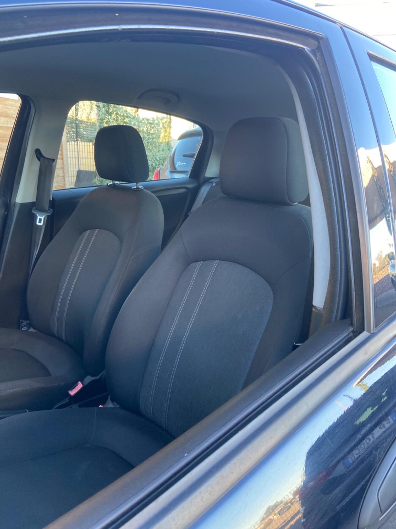 Fiat Punto 1.3 MJT II S&S 95 CV 2017 Street garanzia12